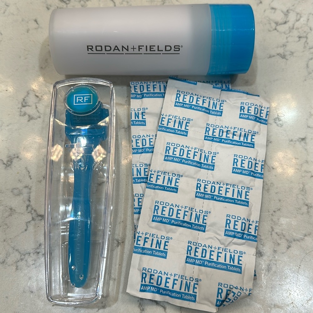 Rodan & Fields AMP MD Micro-derm roller